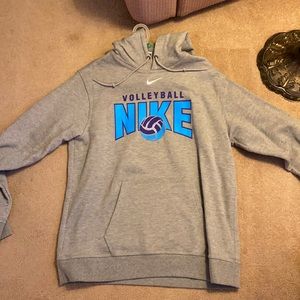 Nike volleyball sweatshirt